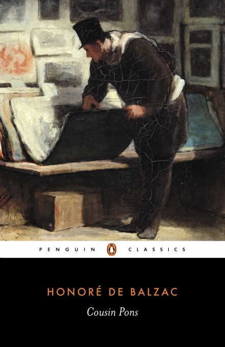 Cousin Pons (Paperback)