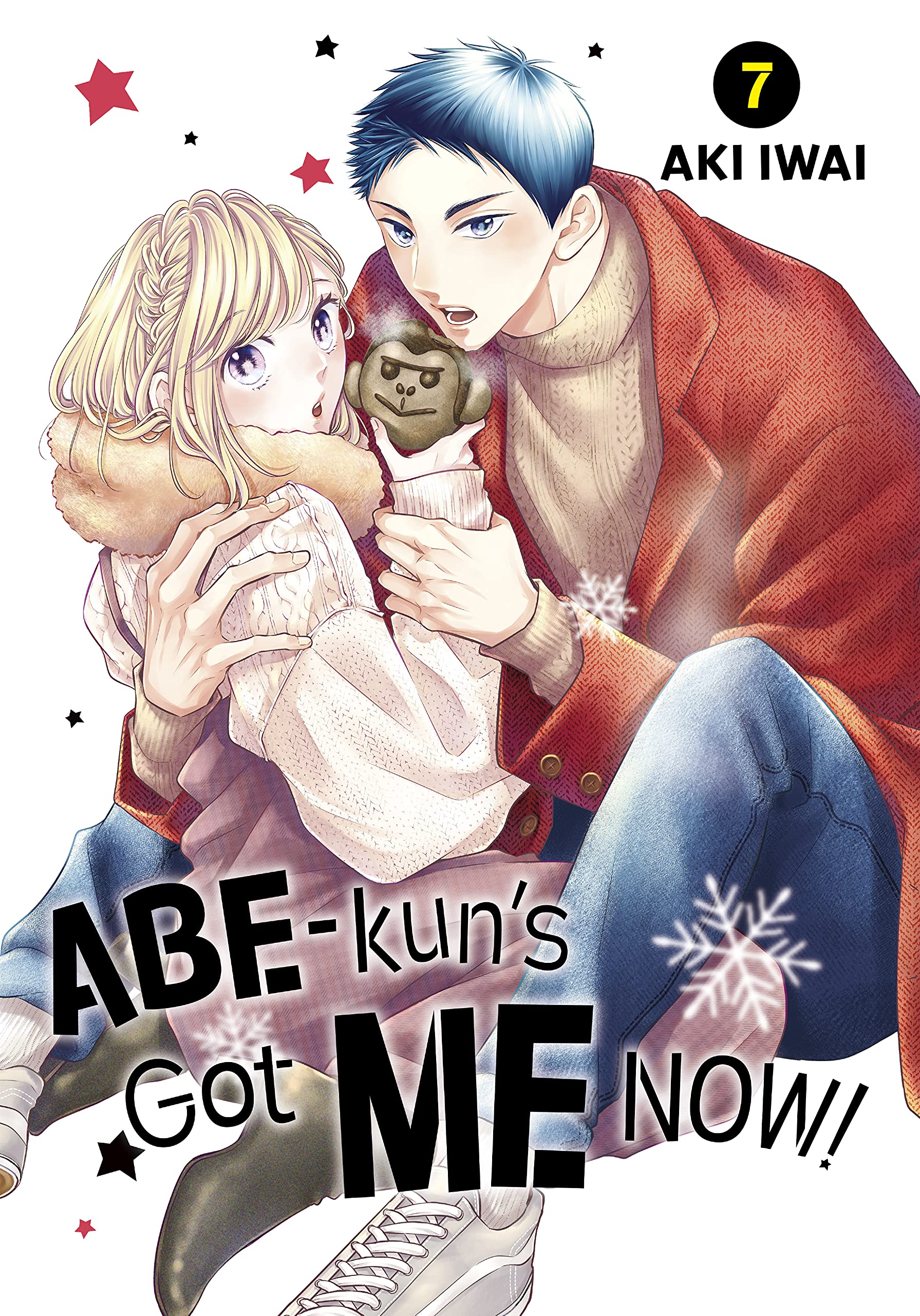 Abe-kun's Got Me Now!, Vol. 7 (Kindle Edition)