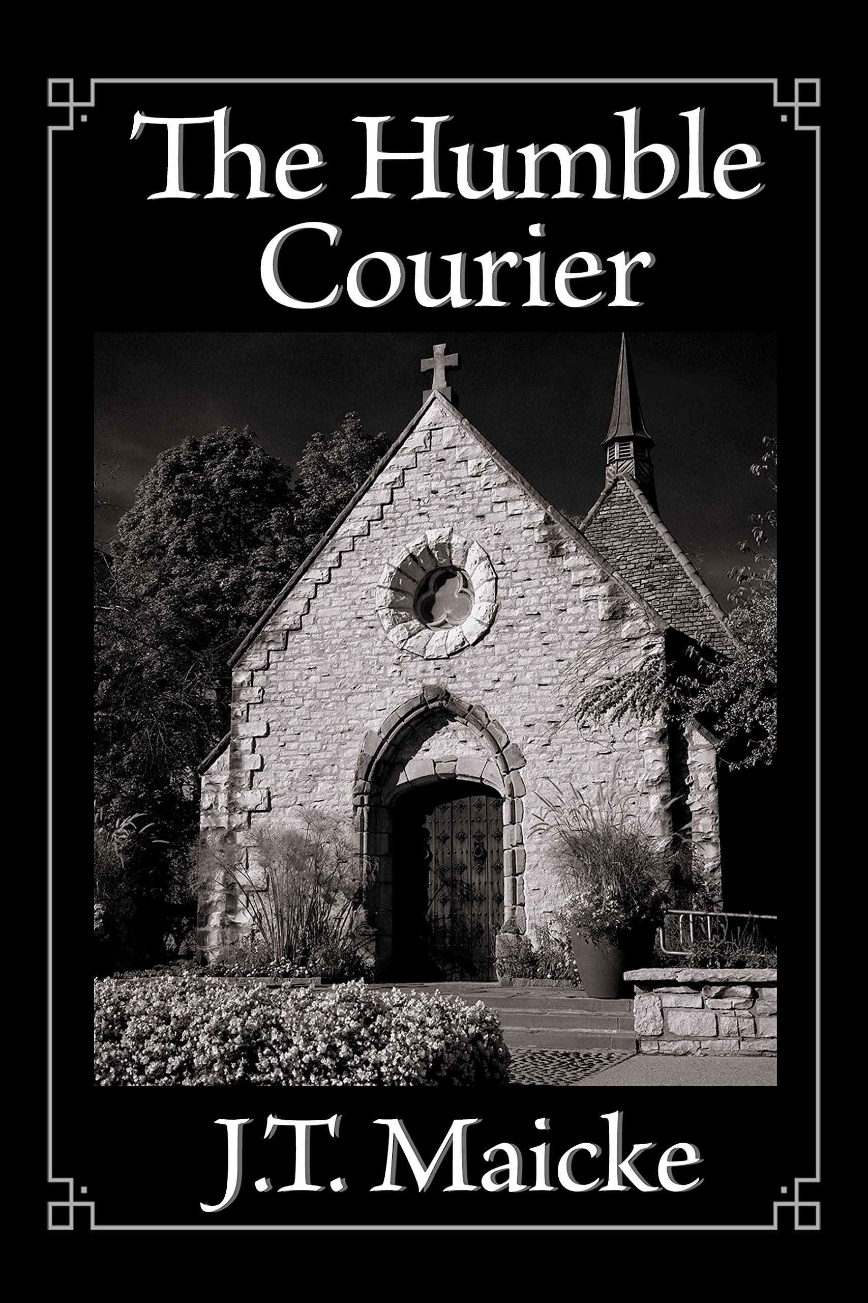 The Humble Courier (Kindle Edition)