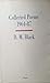 Collected Poems 1964 - 1987 by David Macleod Black