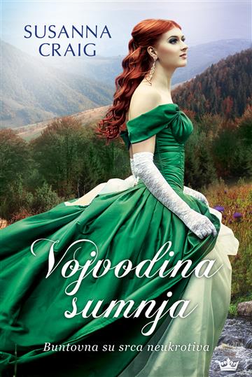 Vojvodina sumnja (Rogues and Rebels #2)