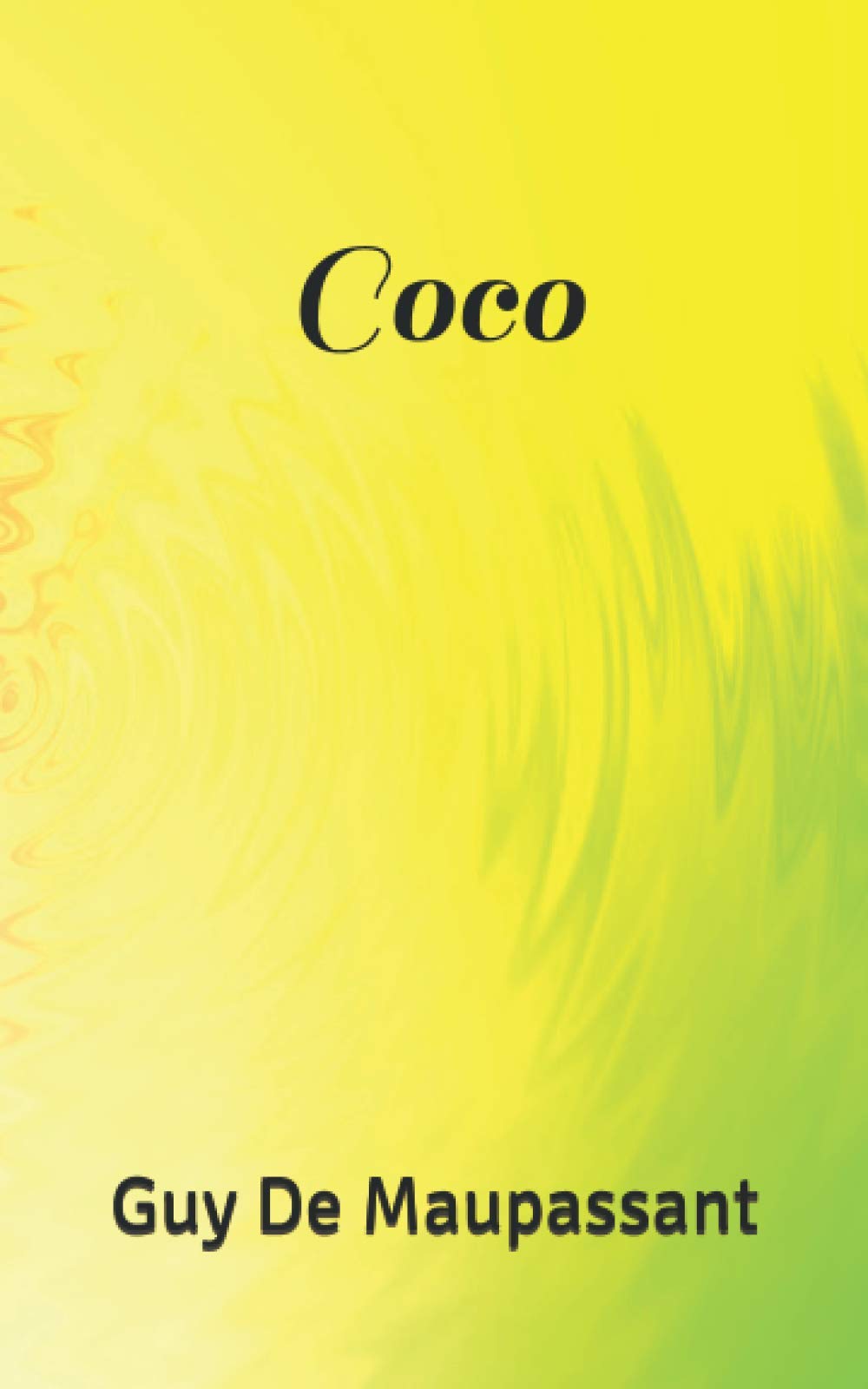 Coco (French Edition)