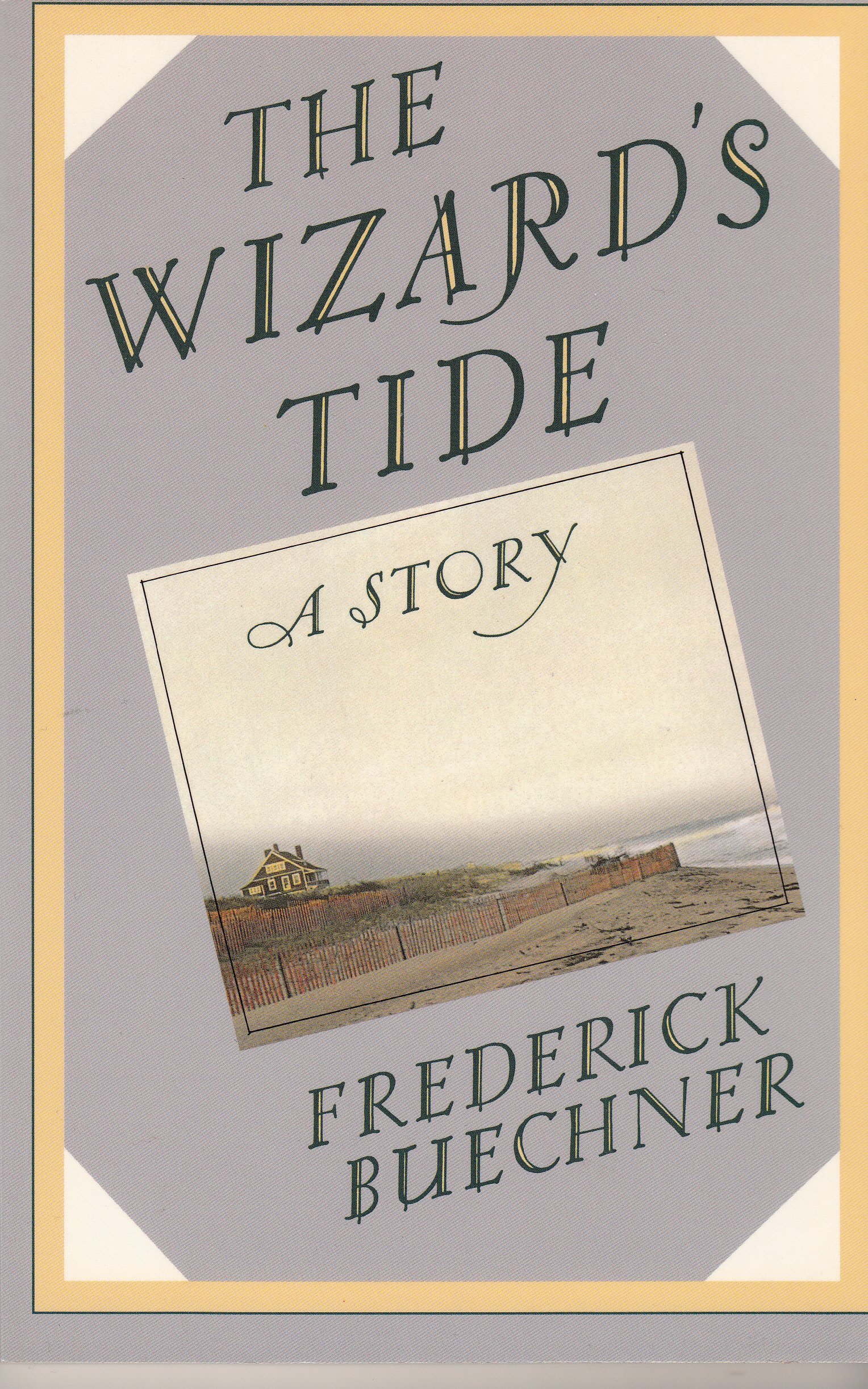 The Wizard's Tide: A Story (Hardcover)