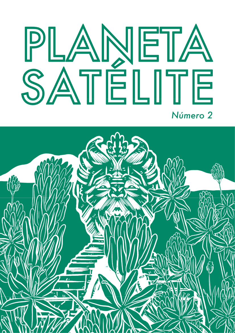 Planeta Satélite #2 (Paperback)