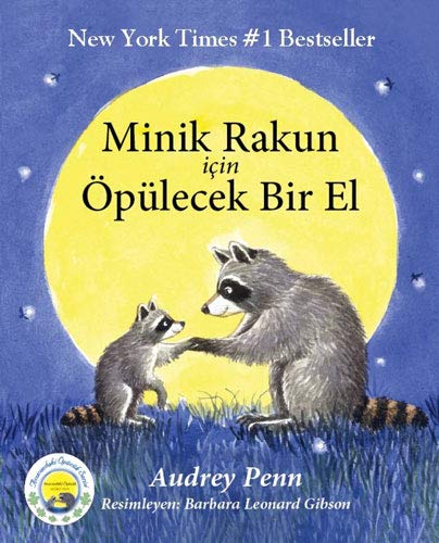 Minik Rakun Icin Öpülecek Bir El (Paperback)