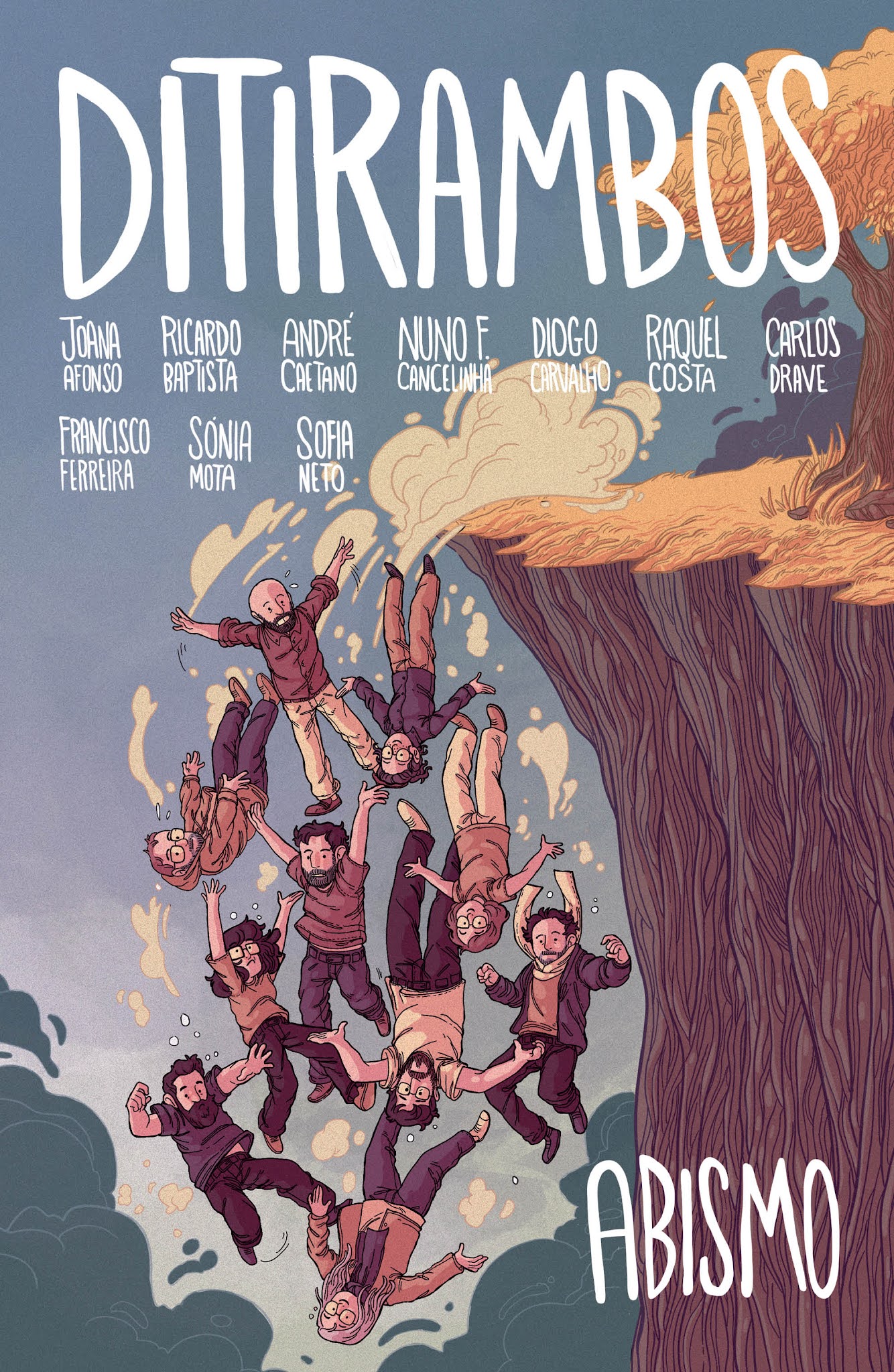 Ditirambos, vol. 2: Abismo (Paperback)