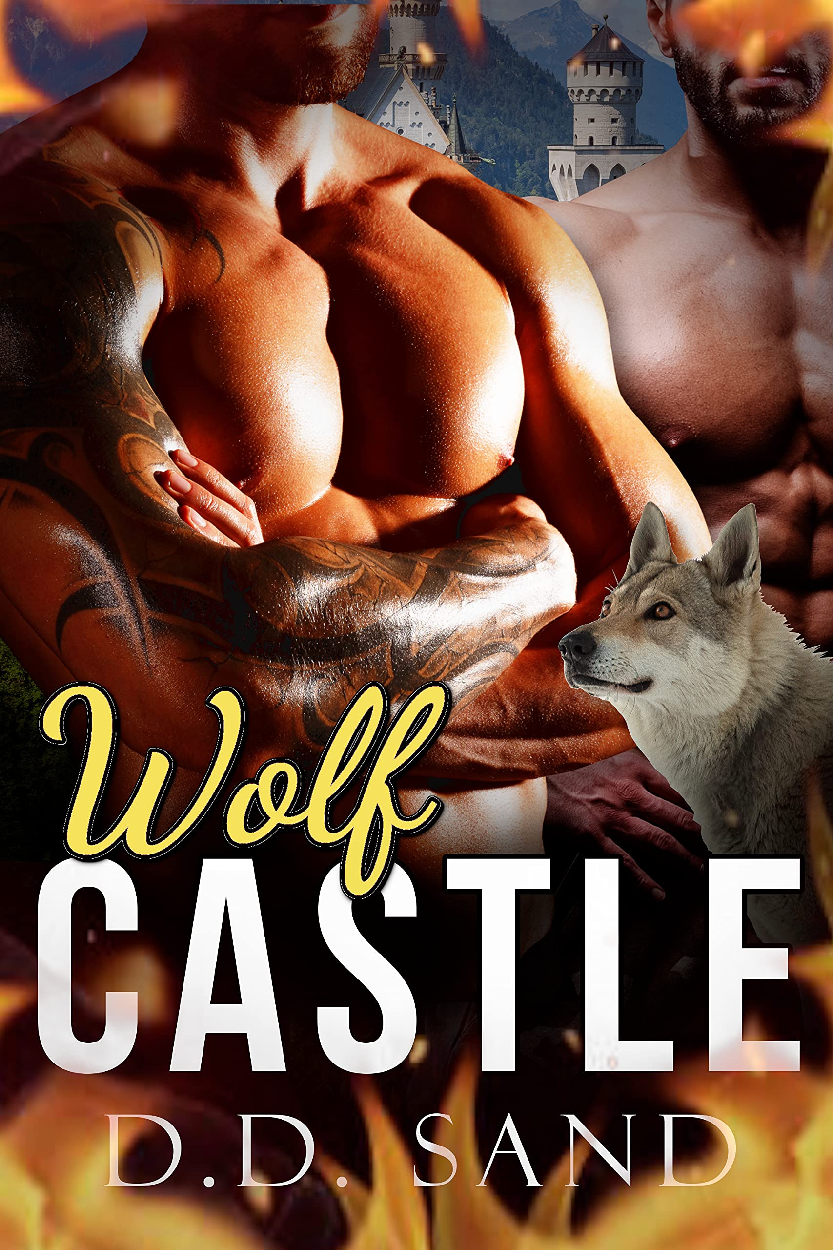 Wolf Castle (Sinful Wolf Pack Romances)