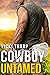 Cowboy, Untamed (Lazy S Ranch, #2)