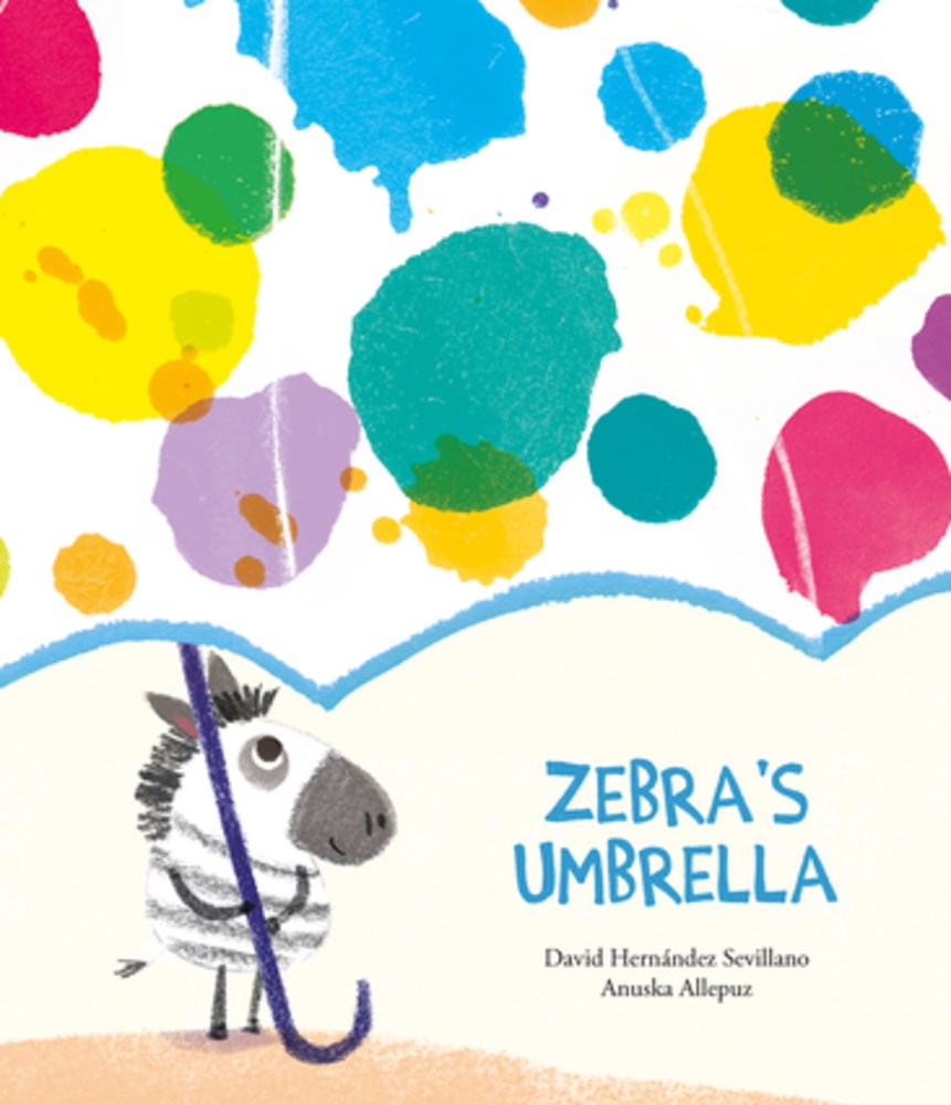 Zebra's Umbrella (Hardcover)