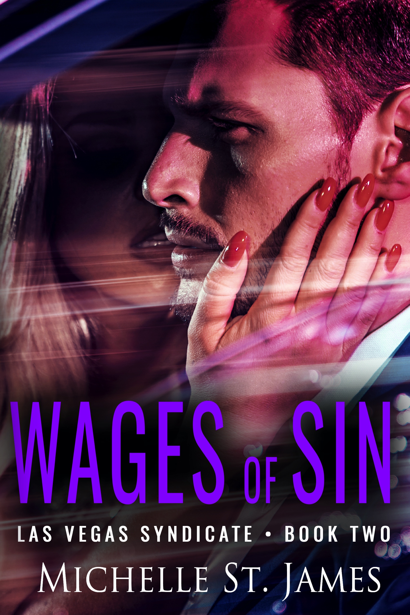 Wages of Sin (Las Vegas Syndicate Book 2)