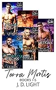 Terra Mortis: Books 1-5