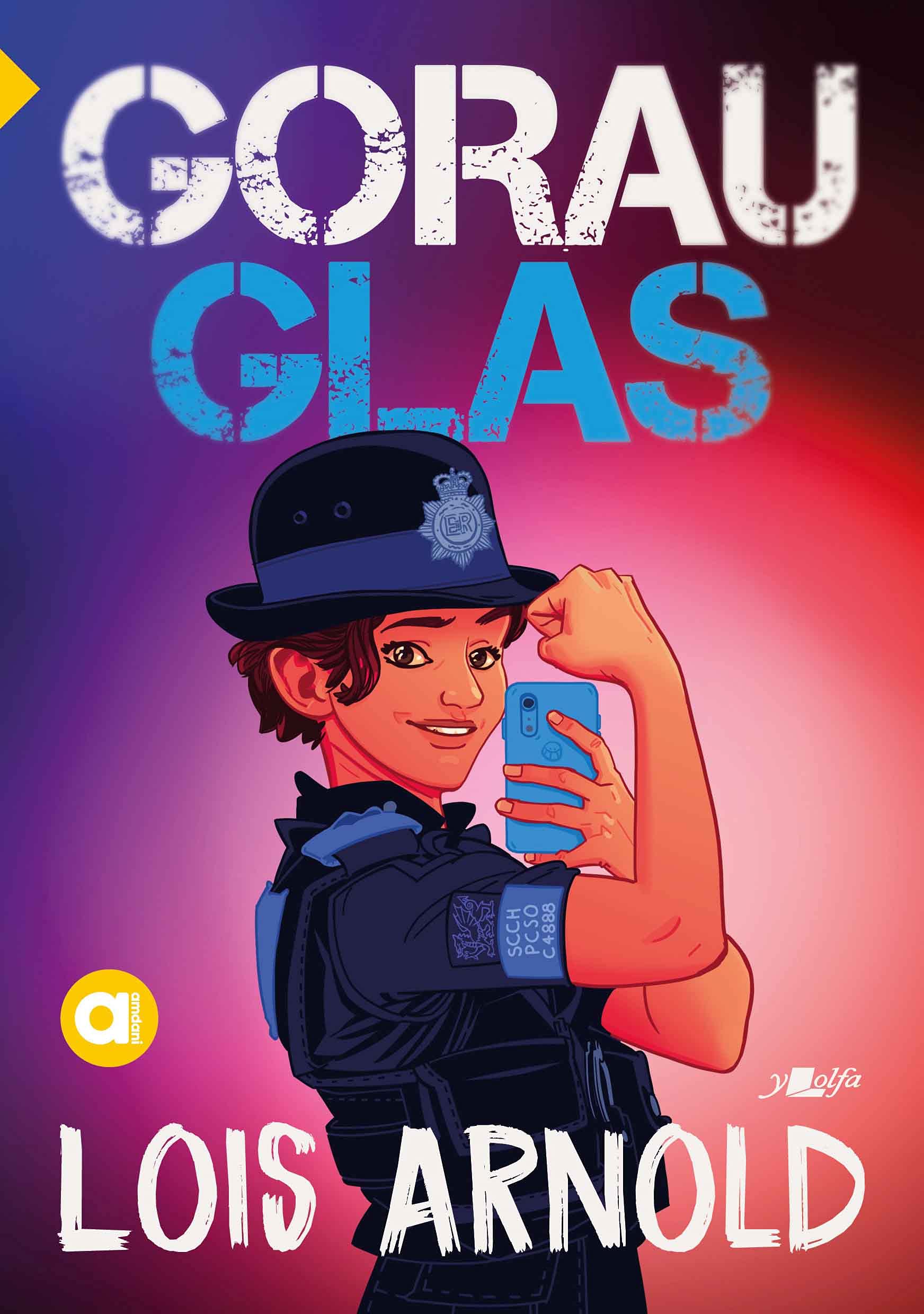Gorau Glas (Welsh Edition)