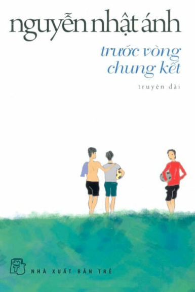 Trước vòng chung kết (Paperback)