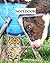Notebook Farm Cat Cover - 8...