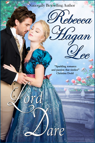 Lord Dare (The Charlotte Society, #2)