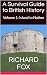 A Survival Guide to British History by Richard  Fox