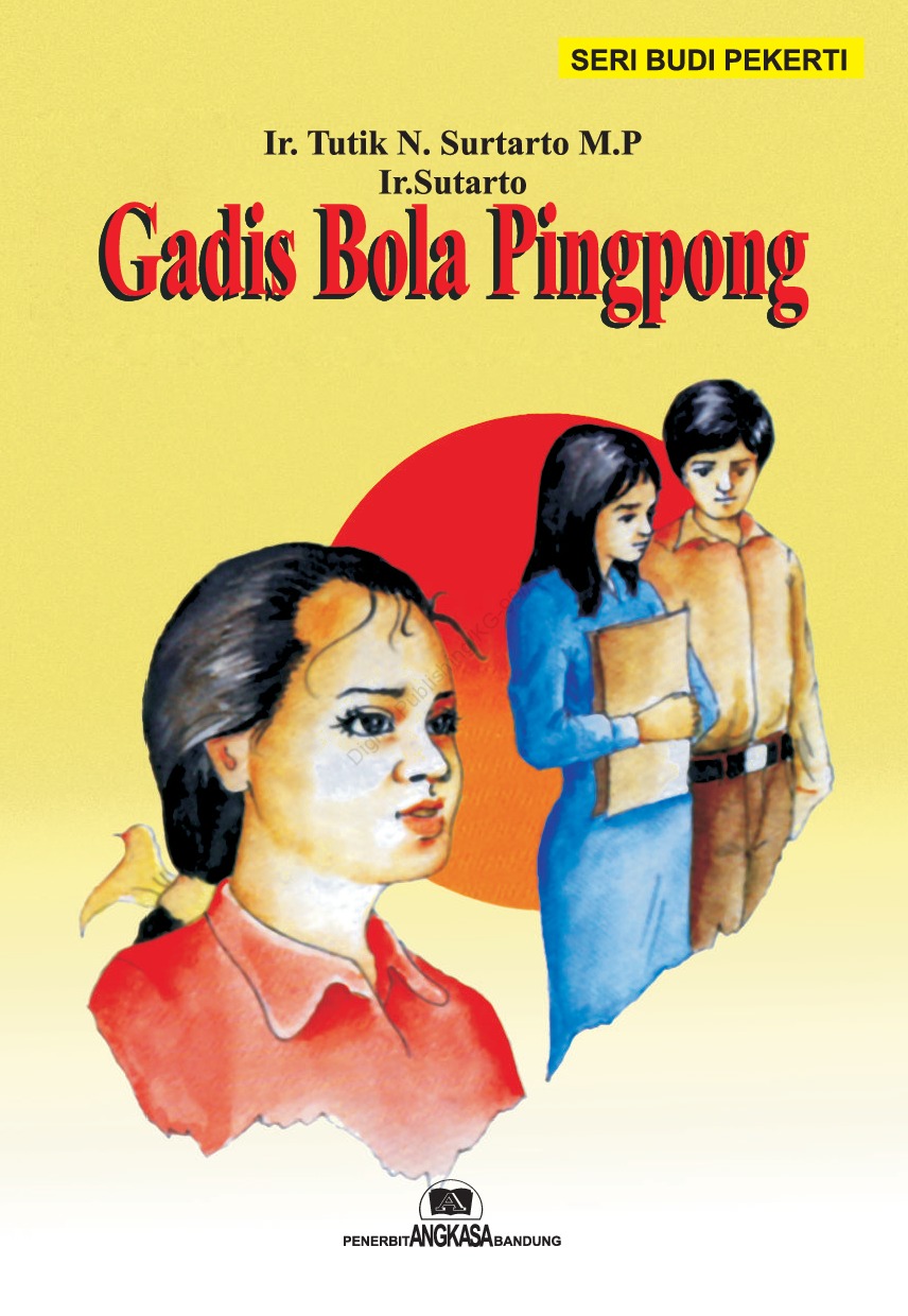 Gadis Bola Pingpong
