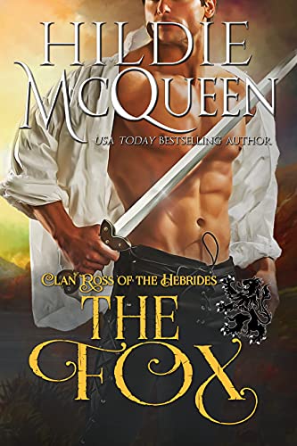 The Fox (Clan Ross of the Hebrides, #4)