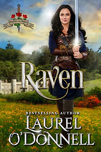 Raven (Beauties with Blades, #2)