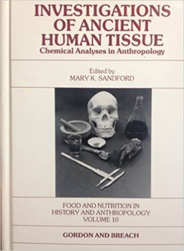 Investigations of Ancient Human Tissue (Hardcover)
