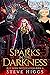 Sparks in the Darkness - A Novella. Also featuring Big Apple Pie, a Patricia Fisher/Apple Orchard crossover story (Blue Moon Investigations, #19)