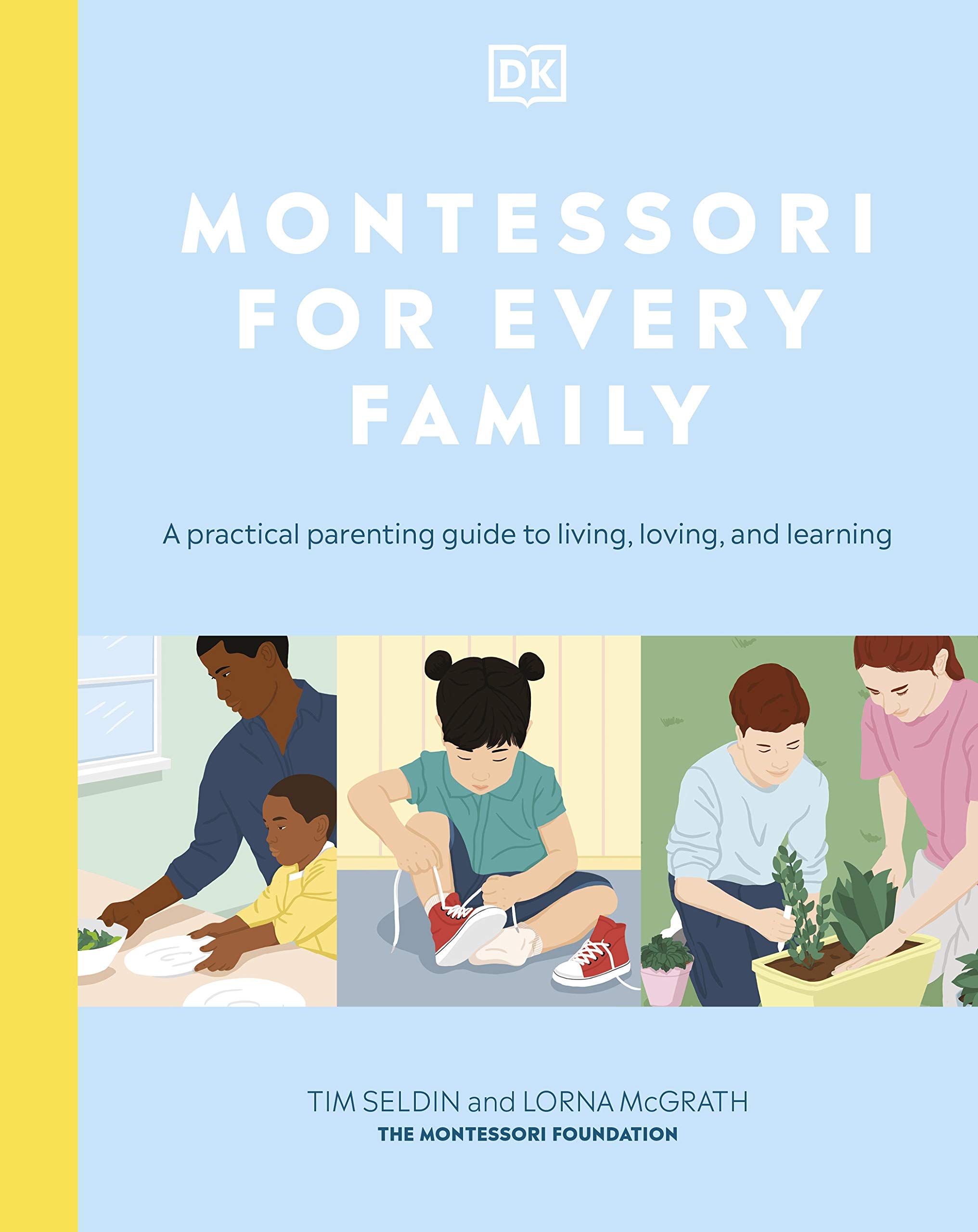 Montessori For Every Family (Hardcover)