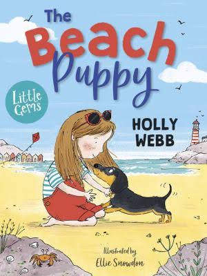 The Beach Puppy (Paperback)