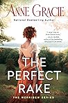Book cover for The Perfect Rake (The Merridew Sisters, #1)