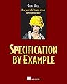 Specification by ...