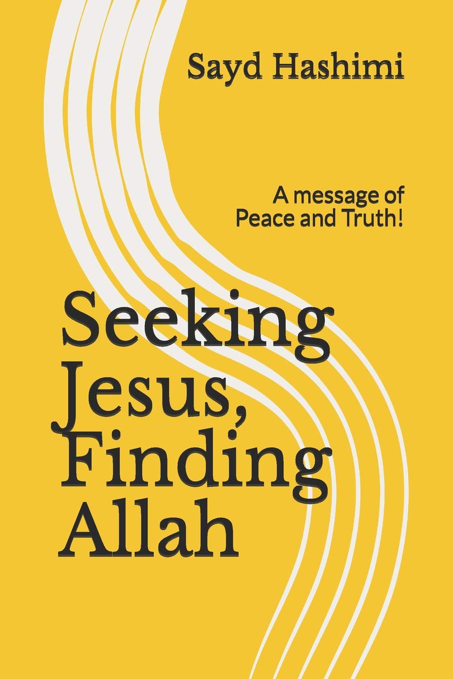 Seeking Jesus, Finding Allah: A message of Peace and Truth! (Paperback)