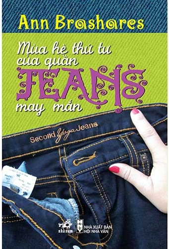 Mùa hè thứ tư của quần Jean may mắn