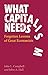 What Capitalism Needs: Forgotten Lessons of Great Economists