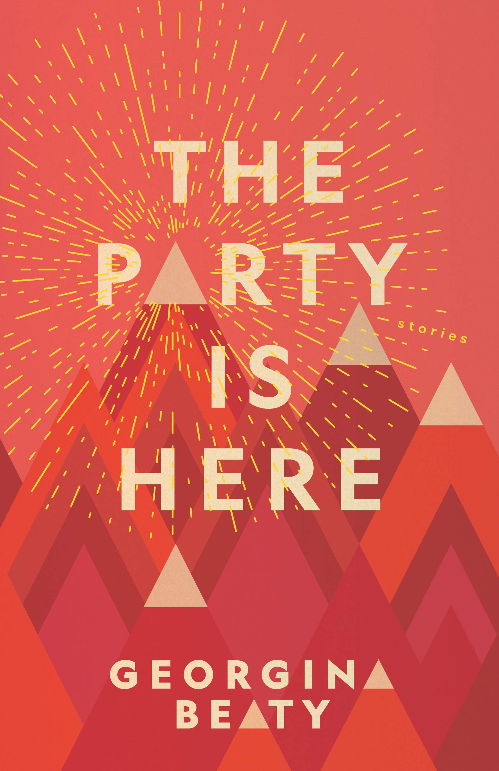 The Party Is Here (Paperback)
