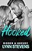 Hooked (Ridder U Hockey #0) by Lynn Stevens