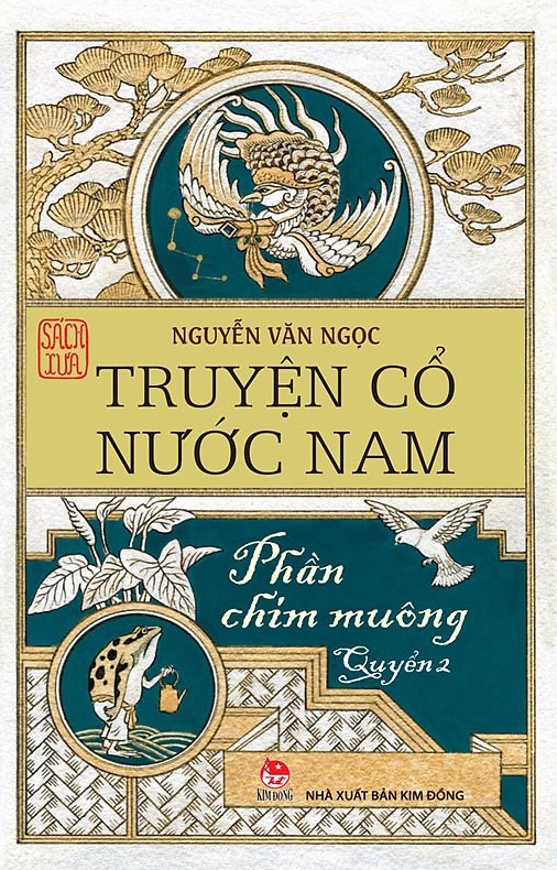 Truyện cổ nước Nam. Quyển 2 - Phần Chim muông (Unknown Binding)