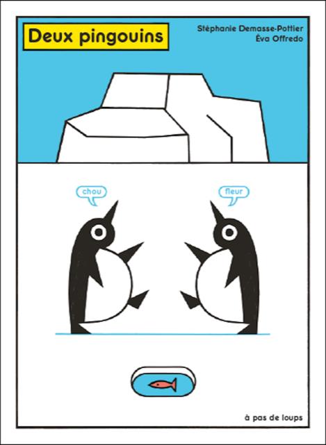 Deux pingouins (Hardcover)