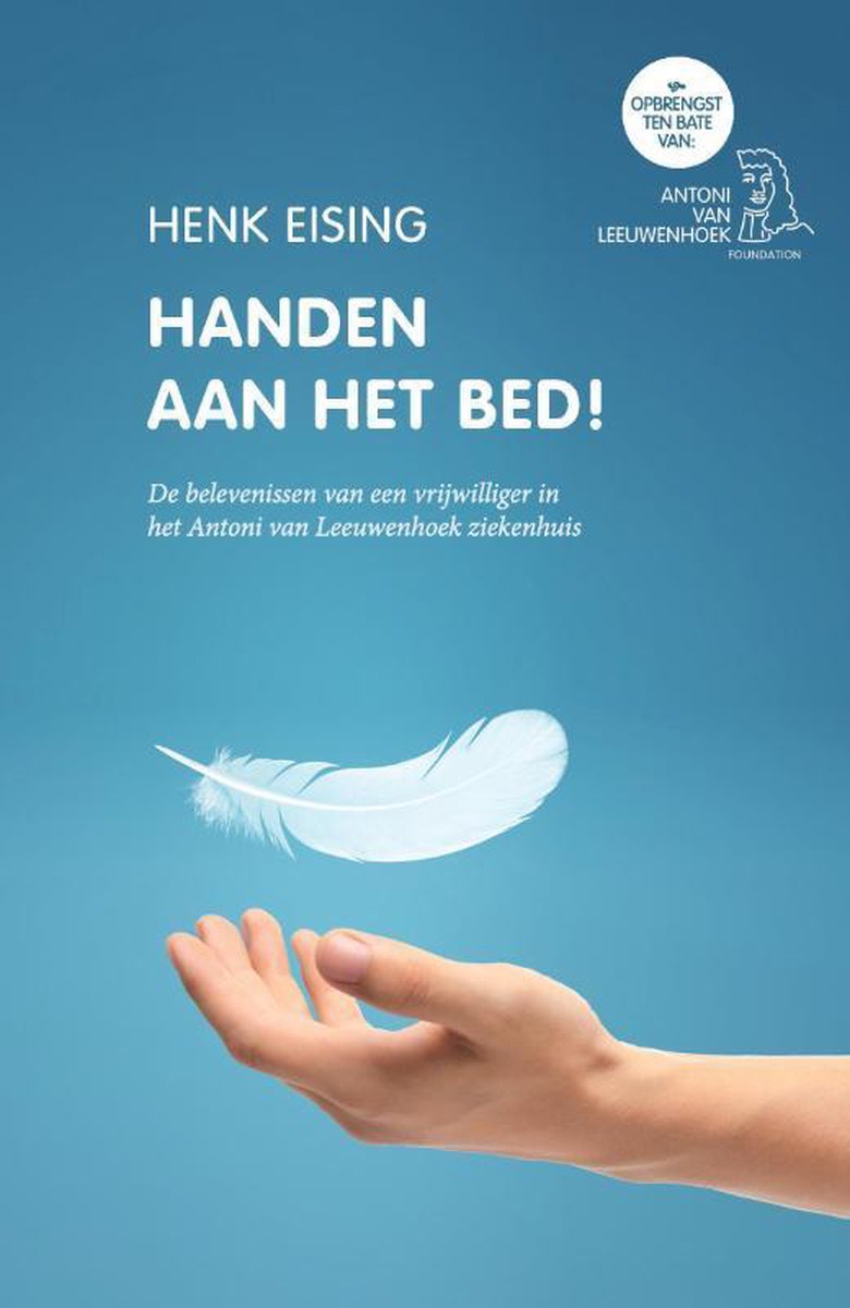 Handen aan het bed! (Paperback)