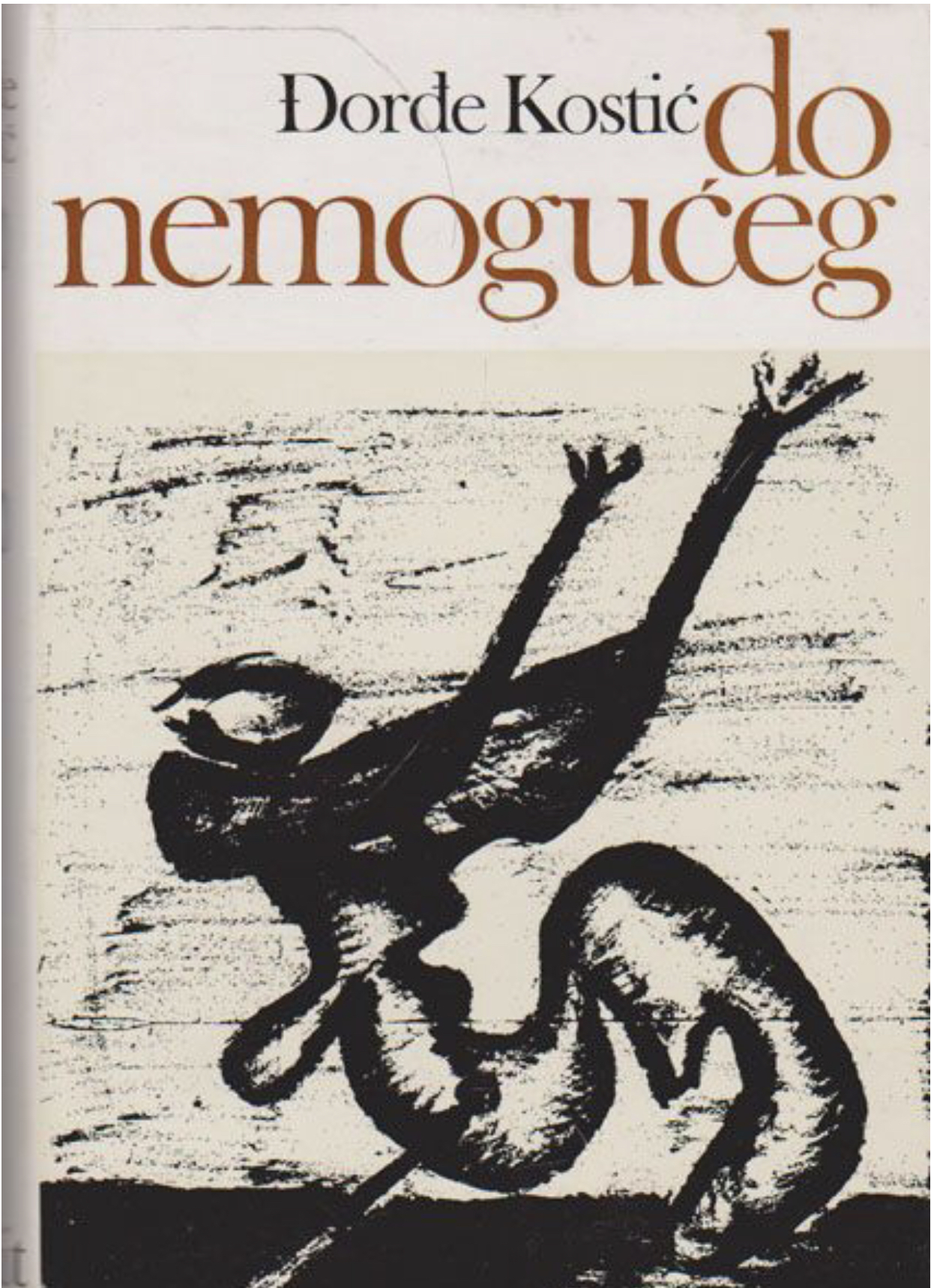 Do nemogućeg (Hardcover)