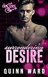 Book cover for Surrendering Desire (Club DeSires #3)
