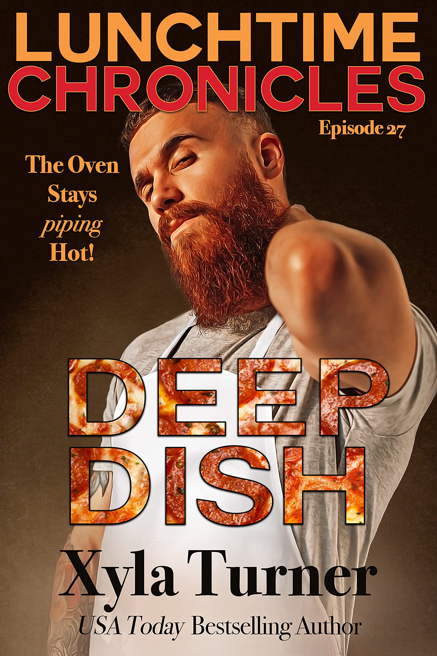 Deep Dish (Lunchtime Chronicles)