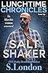 Salt Shaker by S. London