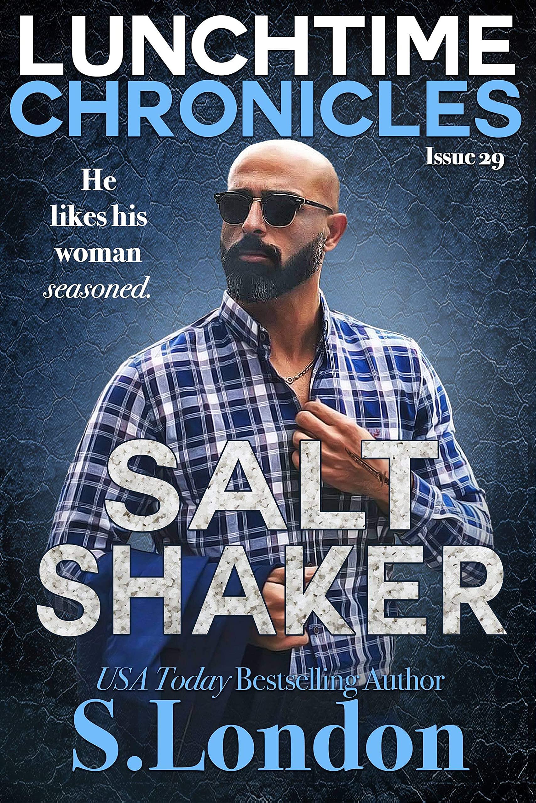 Salt Shaker (Lunchtime Chronicles)
