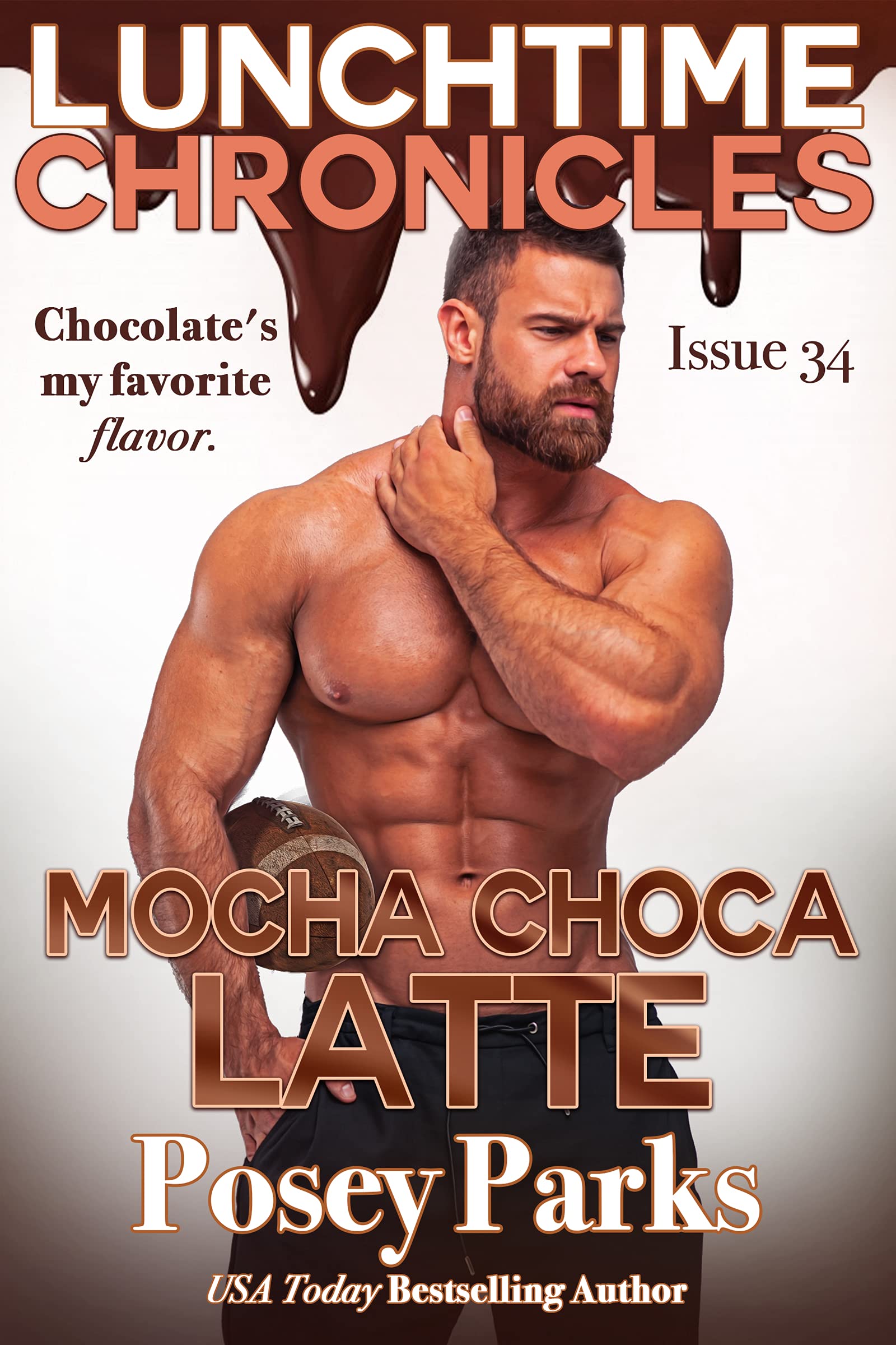Mocha Choca Latte (Lunchtime Chronicles)