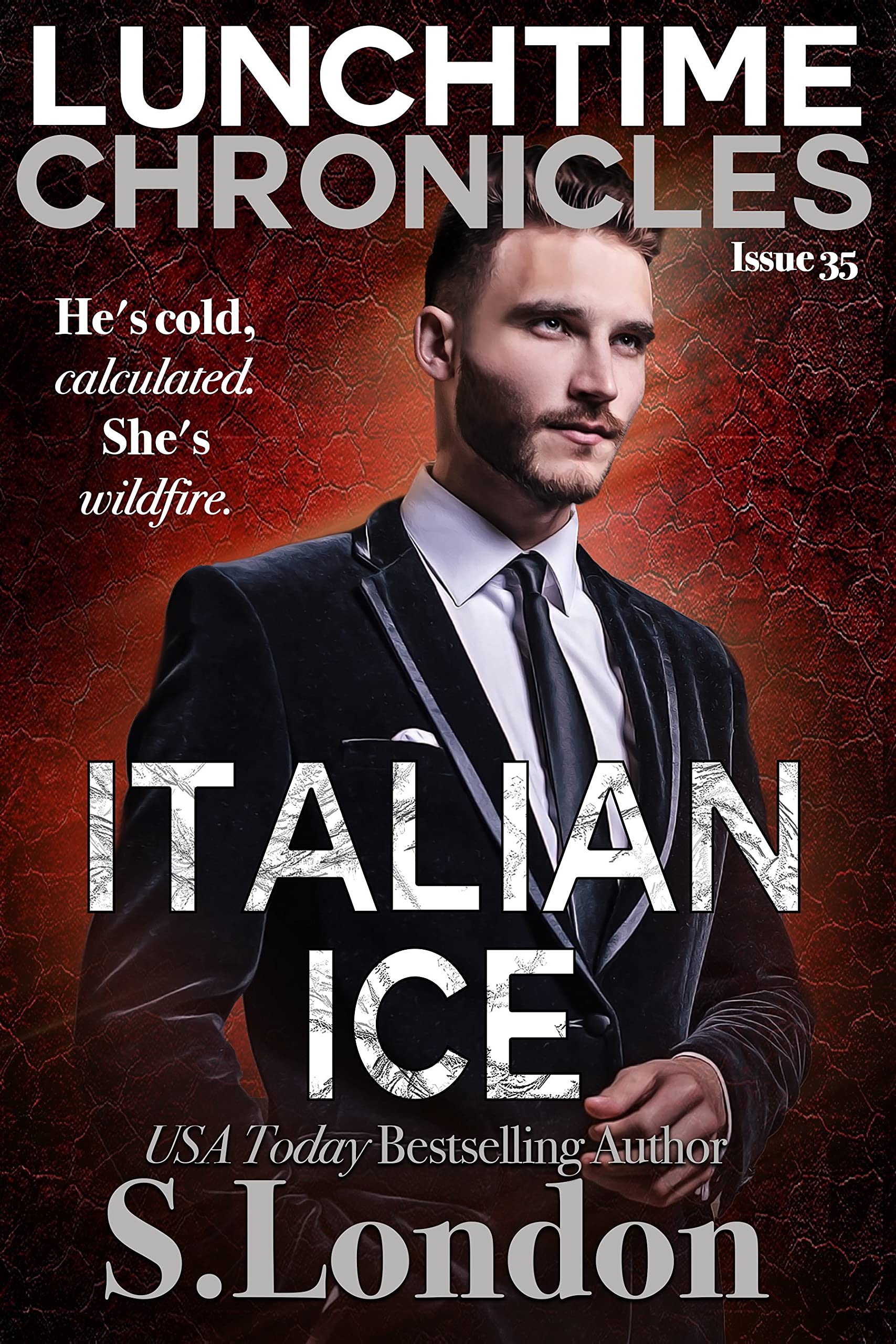 Italian Ice (Lunchtime Chronicles)