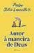 Amor à maneira de Deus (Portuguese Edition)