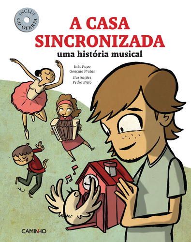 A Casa Sincronizada - uma história musical