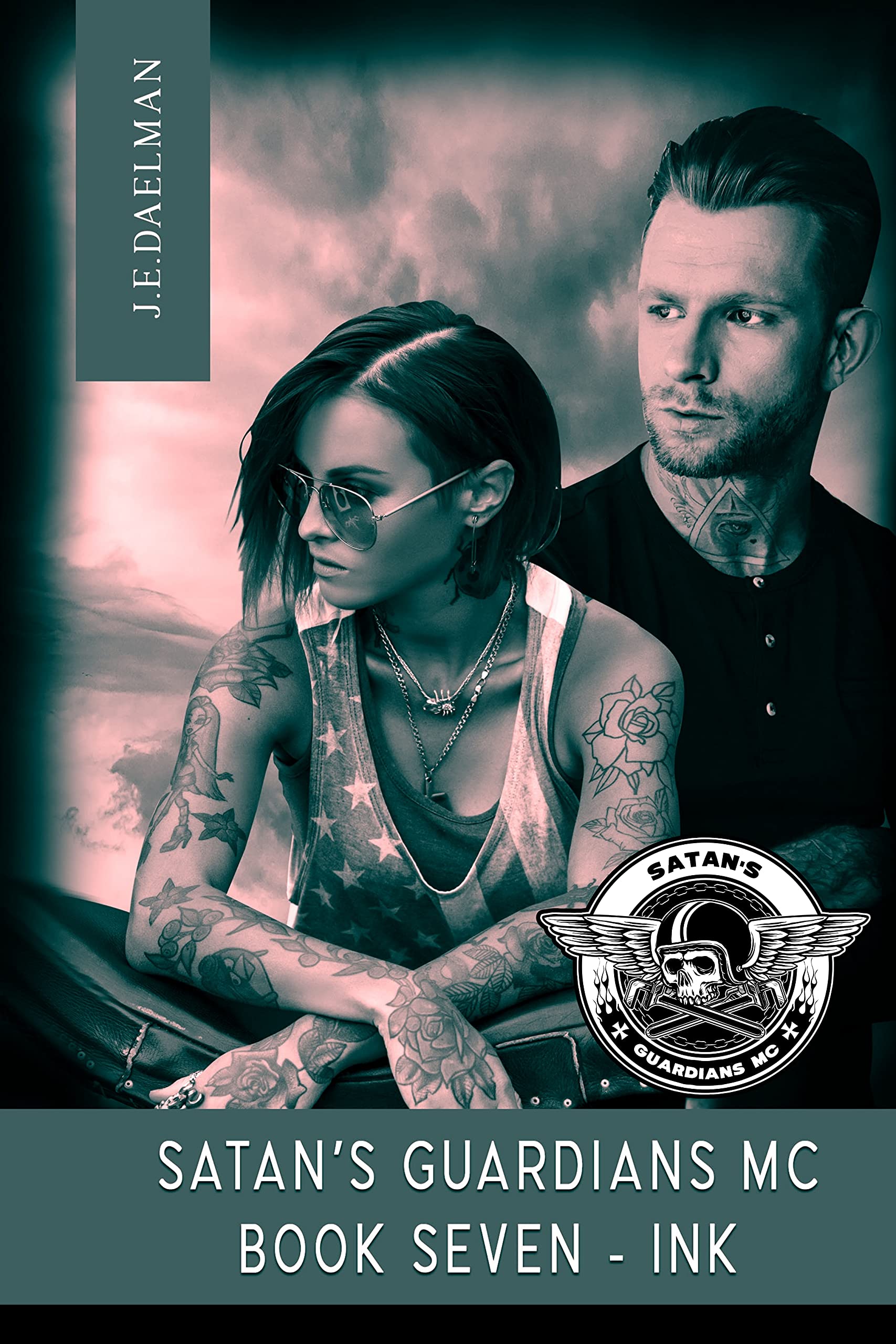 Ink (Satan's Guardians MC #7)