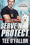 Serve 'N' Protect by Tee O'Fallon