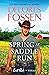 Spring at Saddle Run (Last Ride, Texas #1)