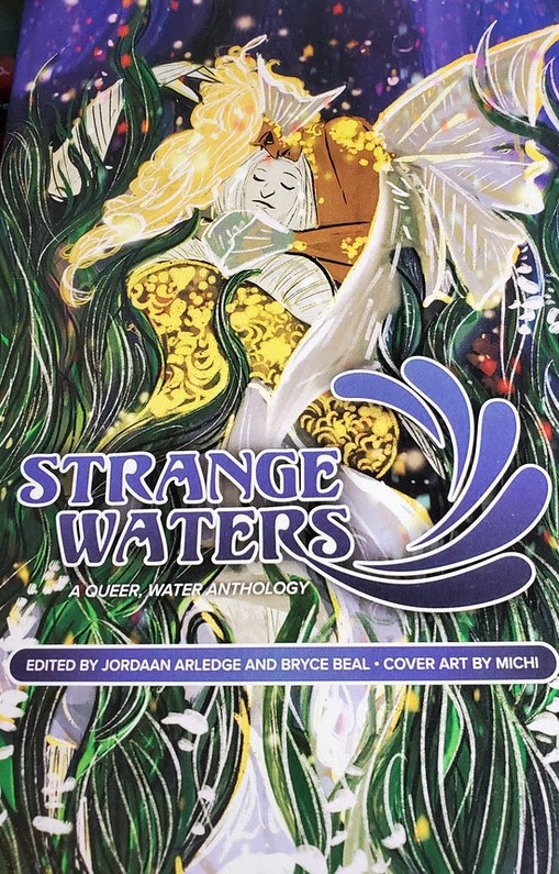 Strange Waters: Queer Water Anthology